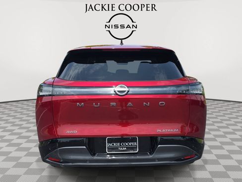 New 2026 Nissan Murano Platinum w/ Cargo Package AWD/4WD image 6