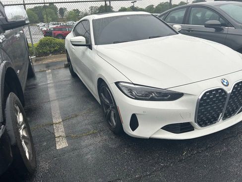 Used 2022 BMW 430i Coupe w/ Premium Package 2 RWD image 32