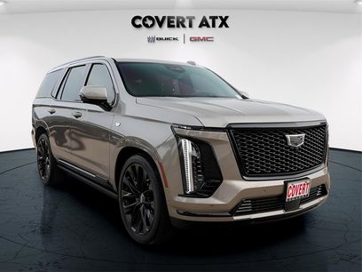 Used 2025 Cadillac Escalade Sport Platinum w/ LPO, ONYX Package