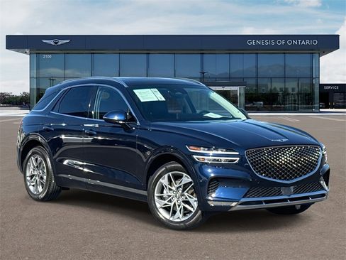 Used 2022 Genesis GV70 2.5T w/ Advanced Package image 1