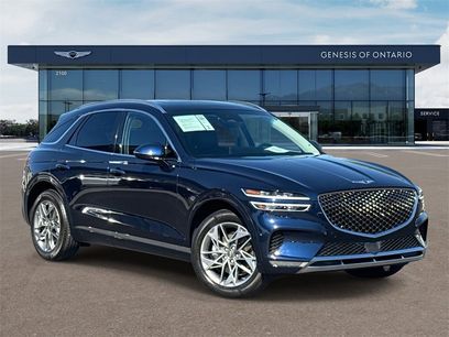 Used 2022 Genesis GV70 2.5T w/ Advanced Package