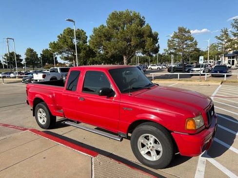 Used 2004 Ford Ranger Edge AWD/4WD image 4