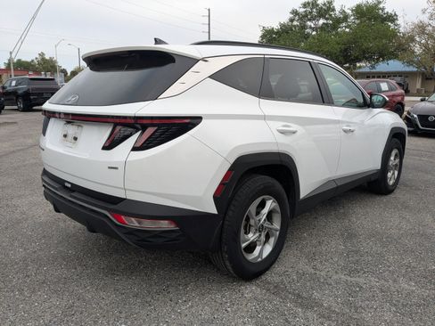 Used 2022 Hyundai Tucson SEL w/ Cargo Package image 4