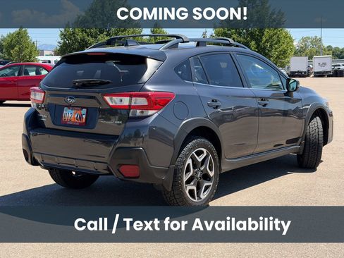 Used 2019 Subaru Crosstrek 2.0i Limited w/ Moonroof Package w/Navigation AWD/4WD image 7