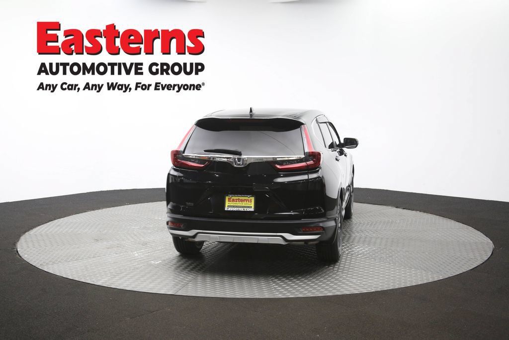 Used 2021 Honda CR-V EX-L image 38