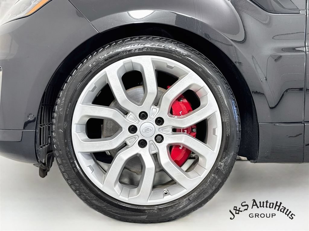 Used 2022 Land Rover Range Rover Sport Autobiography AWD/4WD image 39