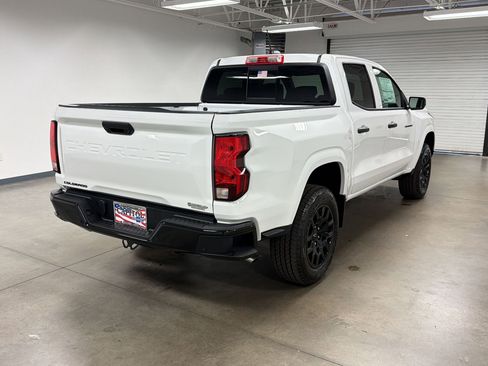 New 2026 Chevrolet Colorado W/T w/ WT Custom Package RWD image 9