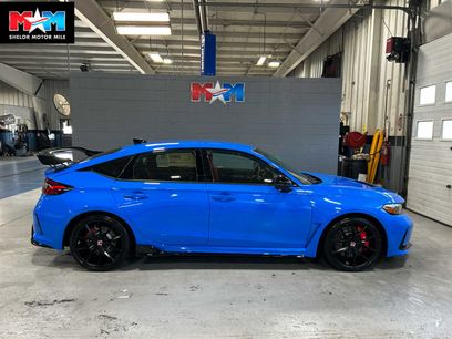 New 2025 Honda Civic Type R