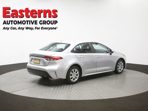 Used 2023 Toyota Corolla LE FWD image 41