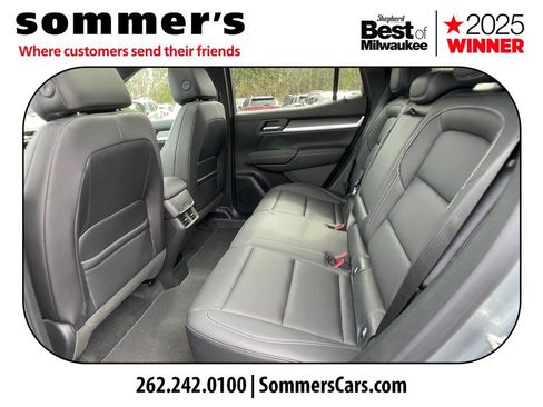 New 2026 GMC Terrain Elevation w/ Elevation Premium Package image 10