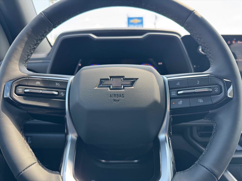 New 2026 Chevrolet Colorado Trail Boss AWD/4WD image 13