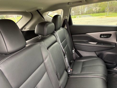 Used 2019 Nissan Murano SL w/ SL Technology Package AWD/4WD image 33
