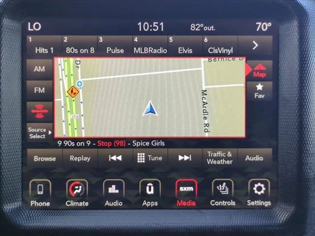 Used 2020 Jeep Gladiator Rubicon AWD/4WD image 13