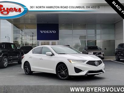 Used 2020 Acura ILX