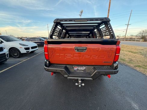 Used 2024 Toyota Tacoma TRD Pro image 4