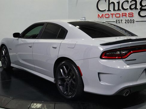 Used 2021 Dodge Charger R/T w/ Blacktop Package RWD image 9