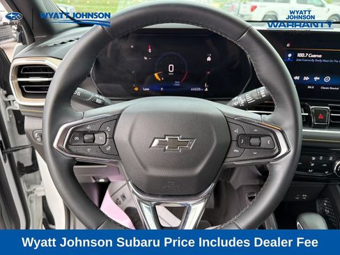 Used 2024 Chevrolet TrailBlazer ACTIV w/ Driver Confidence Package FWD image 18