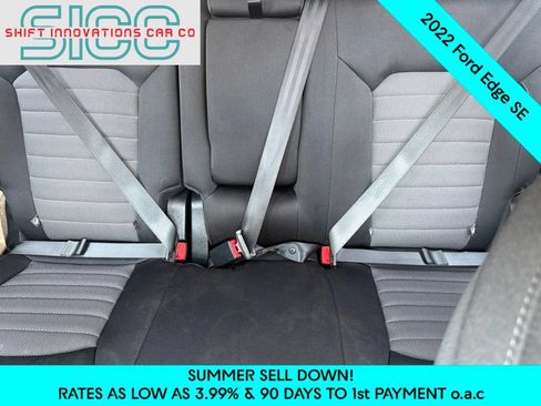 Used 2022 Ford Edge SE AWD/4WD image 23