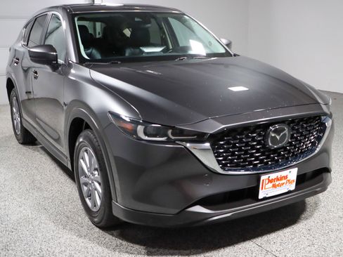 Used 2022 MAZDA CX-5 AWD image 5