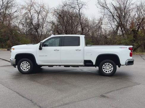 Certified 2023 Chevrolet Silverado 2500 LTZ image 6