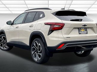 New 2026 Chevrolet Trax RS w/ Driver Confidence Package video 3