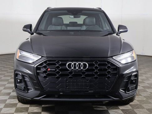 Used 2023 Audi SQ5 Premium Plus w/ Premium Plus Package image 12