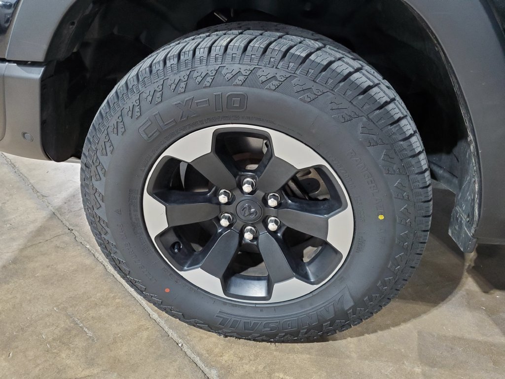 Used 2019 RAM 1500 Rebel w/ Rebel Level 2 Equipment Group AWD/4WD image 46