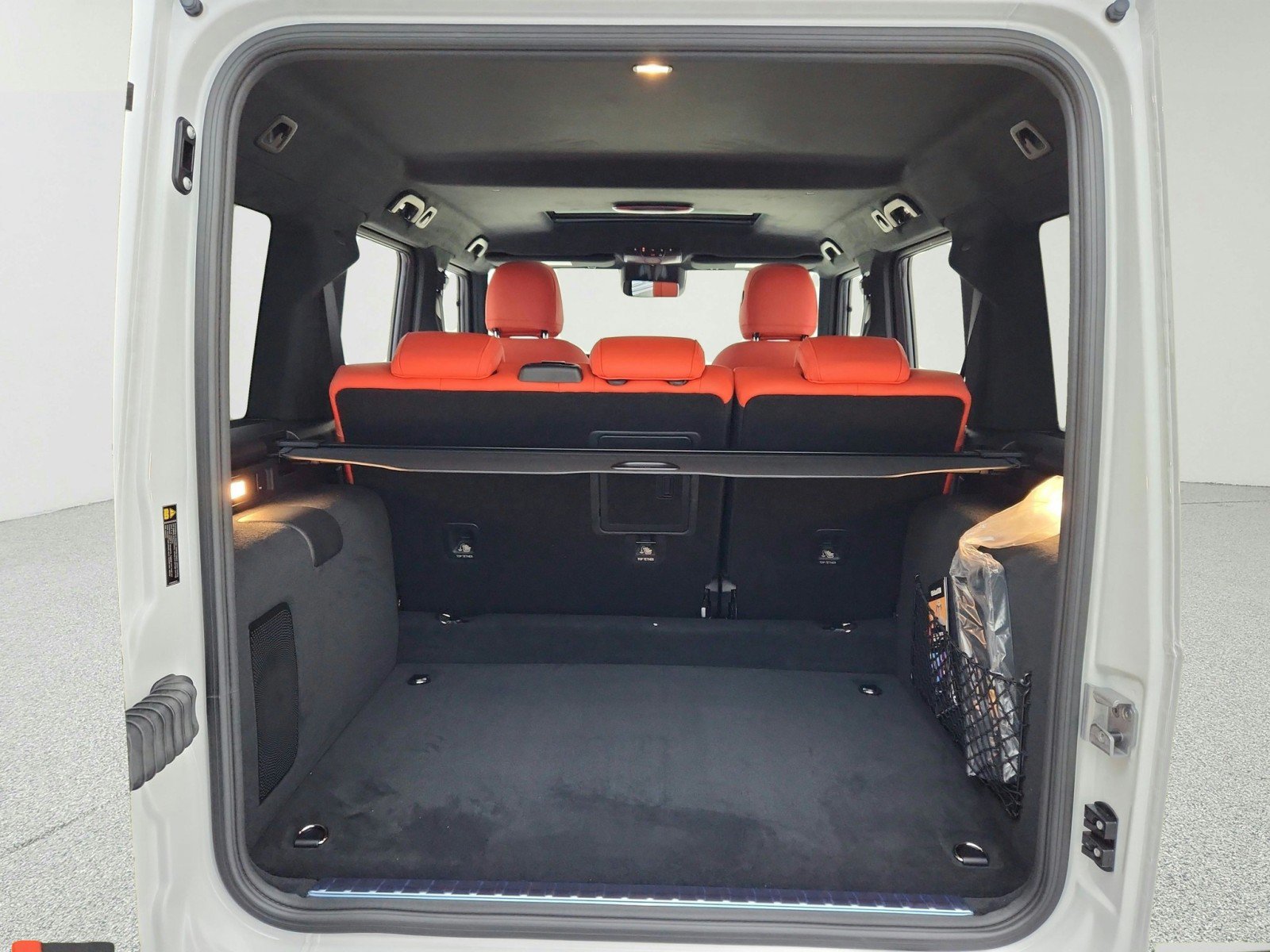 New 2027 Mercedes-Benz G 580 e image 27