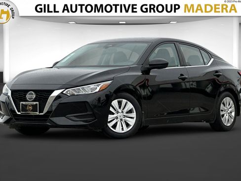 Used 2023 Nissan Sentra S image 1