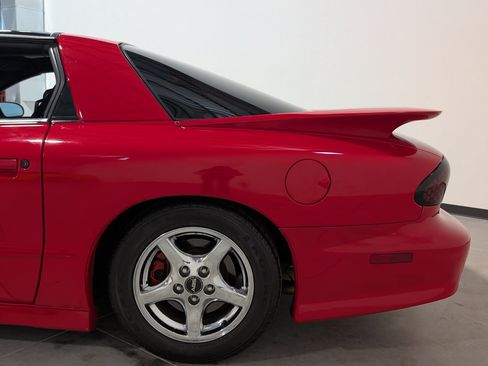 Used 2002 Pontiac Firebird Trans Am w/ SLP Firehawk Pkg RWD image 36