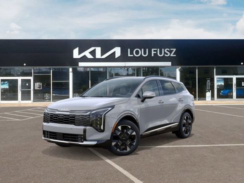 New 2026 Kia Sportage SX Prestige image 1