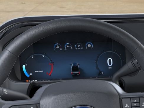 New 2026 Ford F350 Lariat w/ Black Appearance Package AWD/4WD image 13