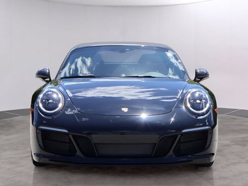 Used 2017 Porsche 911 Carrera GTS RWD image 12
