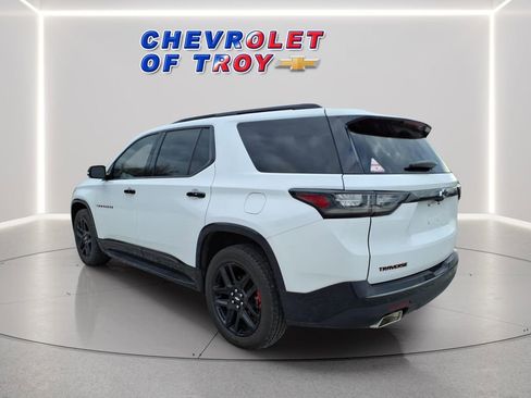 Used 2018 Chevrolet Traverse Premier w/ Redline Edition image 7