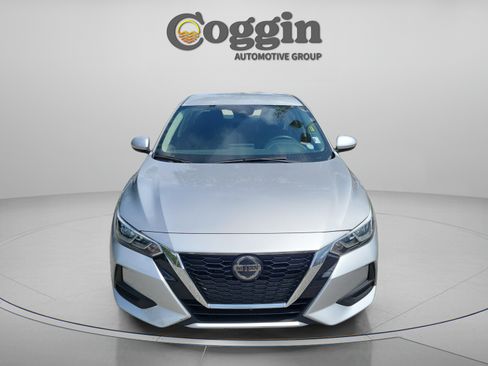 Used 2020 Nissan Sentra S FWD image 5