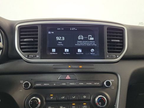 Used 2021 Kia Sportage LX FWD image 19