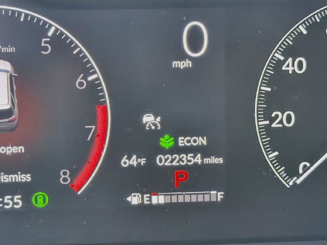 Used 2025 Honda Pilot TrailSport image 9