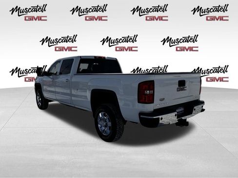 Used 2018 GMC Sierra 3500 SLE image 8