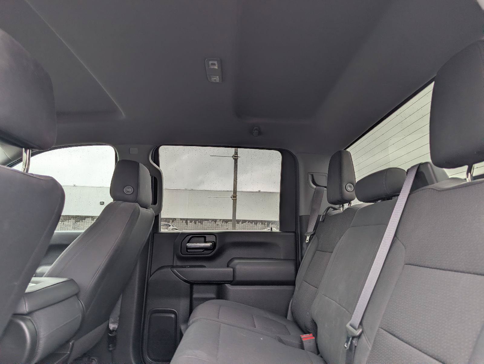 Used 2020 GMC Sierra 2500 4x4 Crew Cab w/ Convenience Package image 10