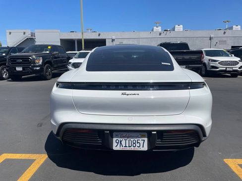 Used 2023 Porsche Taycan RWD image 3