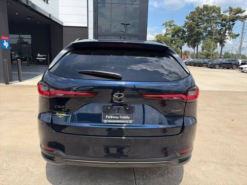 Used 2026 MAZDA CX-90 3.3 Turbo w/ Premium Sport Pkg AWD/4WD image 4