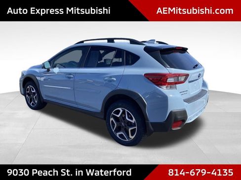 Used 2020 Subaru Crosstrek 2.0i Limited image 5