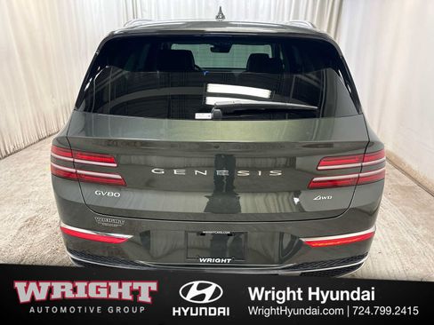 Used 2025 Genesis GV80 2.5T Prestige AWD/4WD image 5