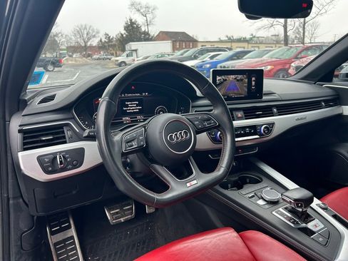 Used 2018 Audi S4 Premium Plus w/ Navigation Package image 13