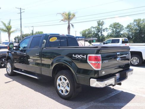 Used 2013 Ford F150 Lariat w/ Luxury Equipment Group AWD/4WD image 10