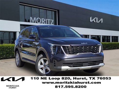 New 2026 Kia Sorento LX image 1