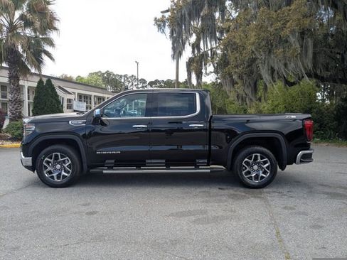 New 2026 GMC Sierra 1500 SLT w/ SLT Premium Plus Package AWD/4WD image 7