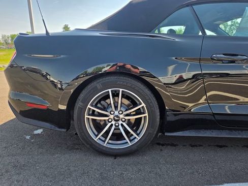 Used 2015 Ford Mustang Premium RWD image 9