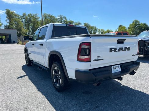 Used 2022 RAM 1500 Rebel w/ Rebel Level A Equipment Group AWD/4WD image 5