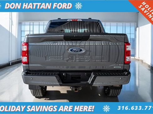 Used 2023 Ford F150 XL w/ STX Appearance Package image 35